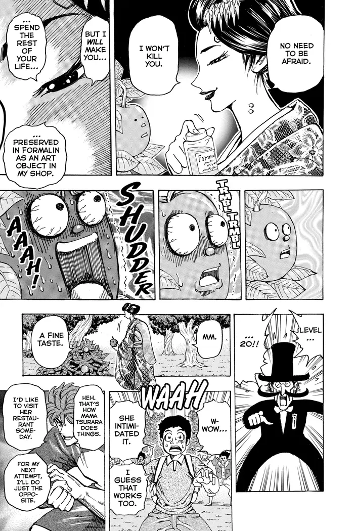Toriko Chapter 146 image 13_optimized